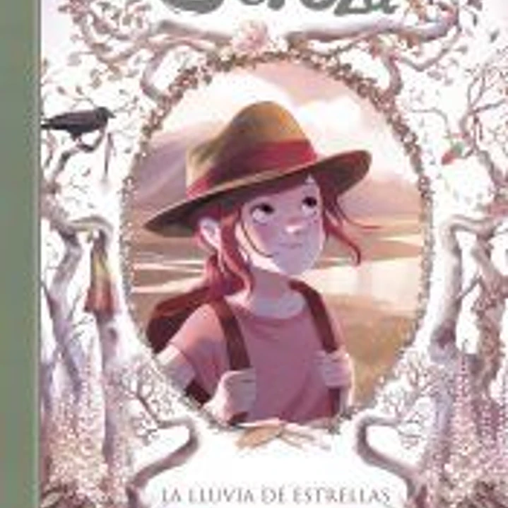 La lluvia de estrellas (Serie Los diarios de Cereza 5) 1