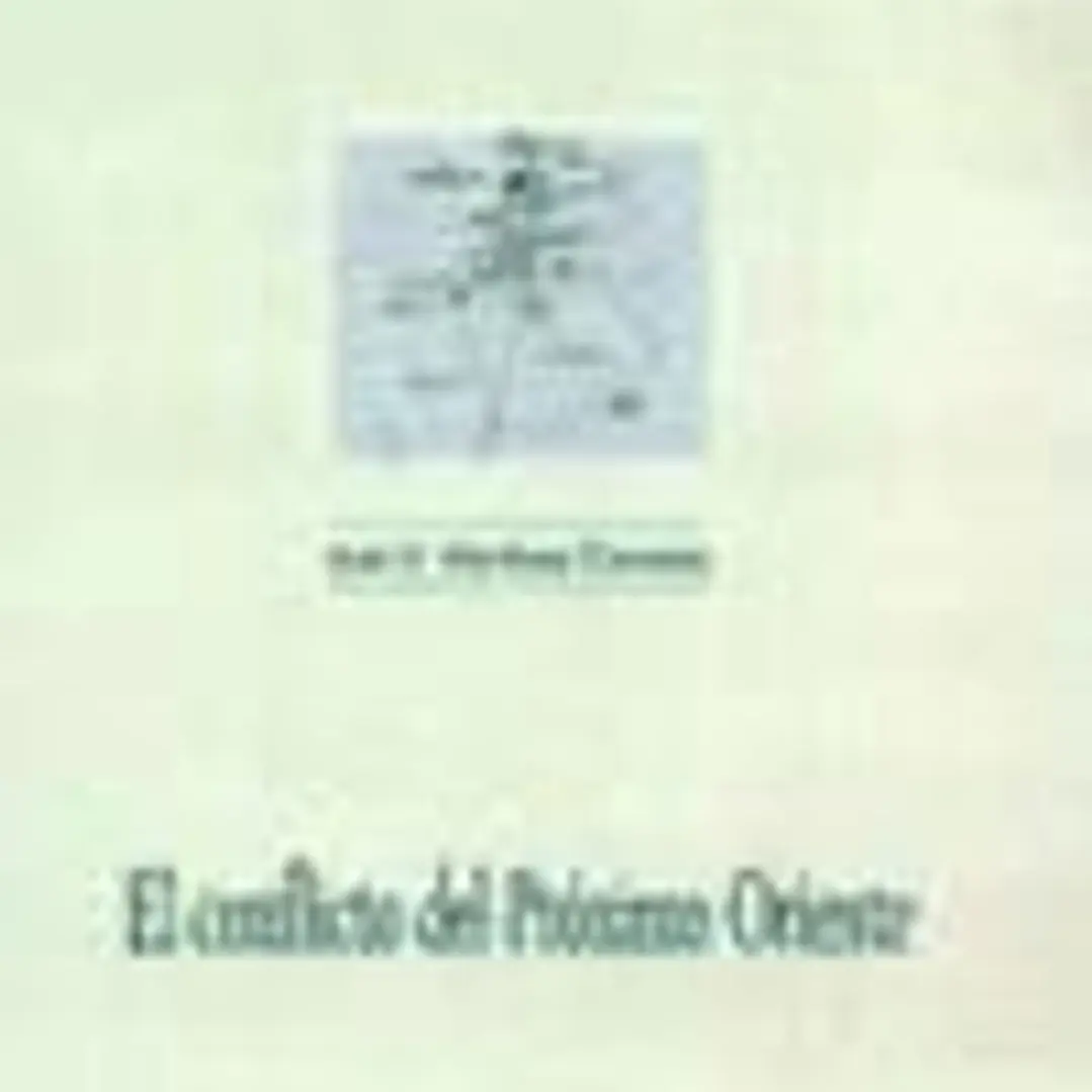 El conflicto del Próximo Oriente (75) 1