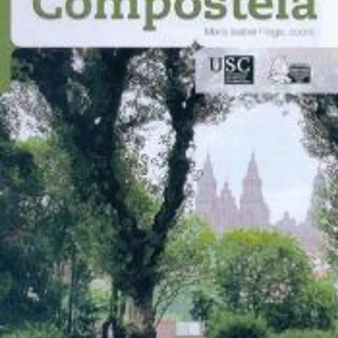 GUÍA VERDE DE SANTIAGO 1