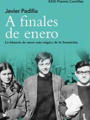 A finales de enero