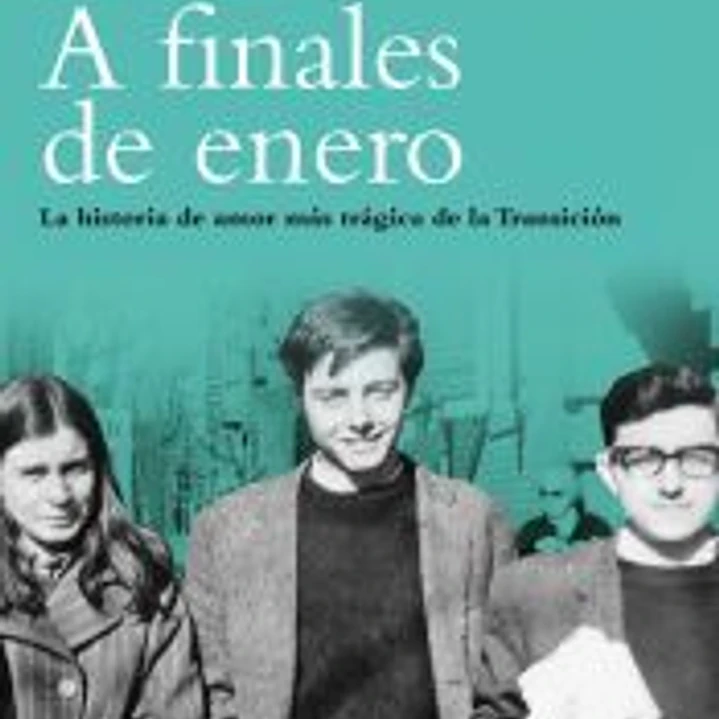 A finales de enero 1