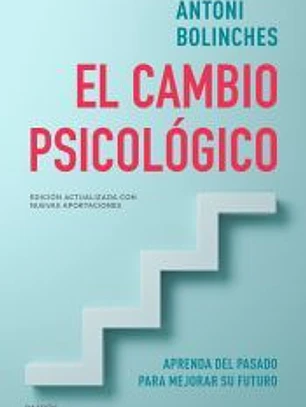 El cambio psicológico