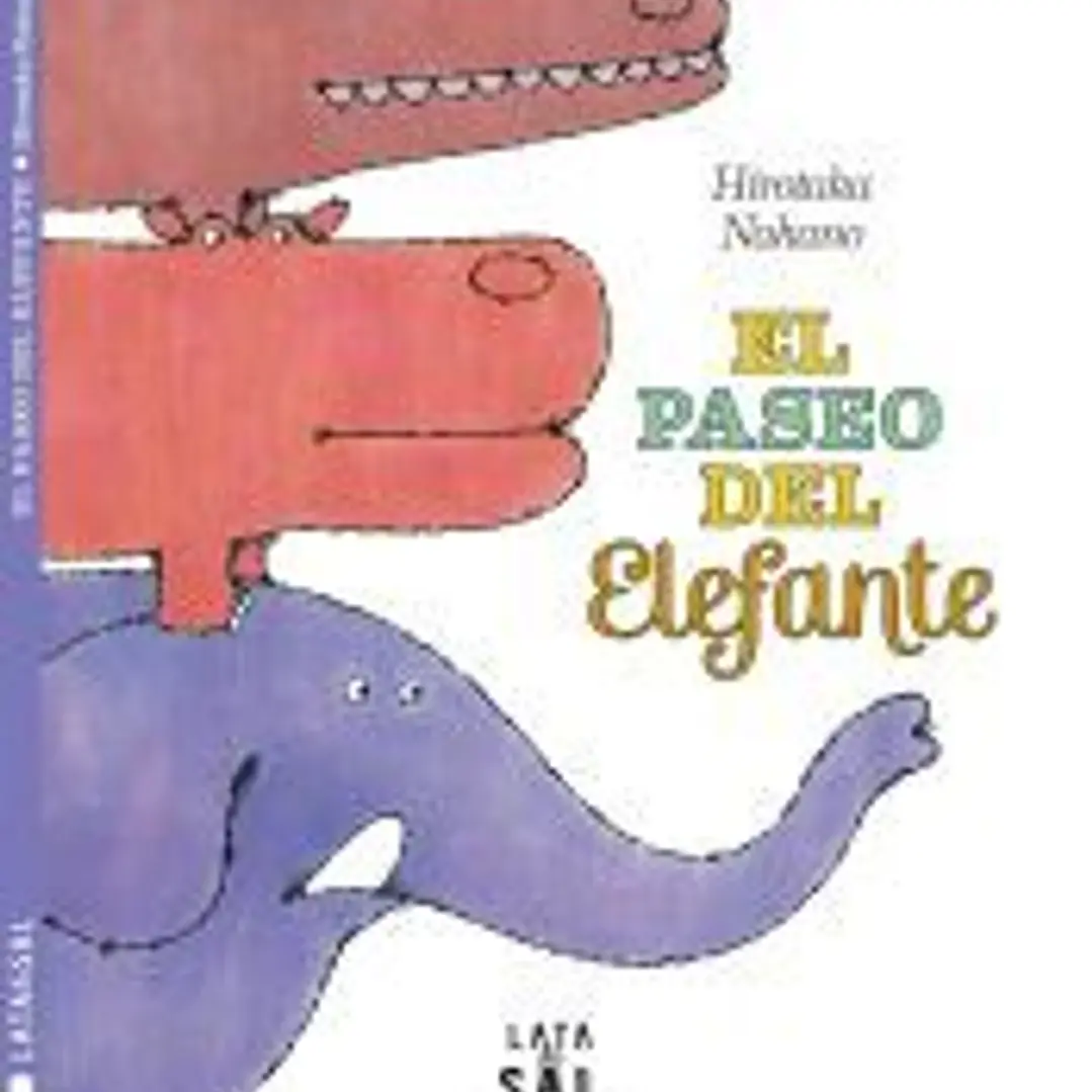 El paseo del elefante 1