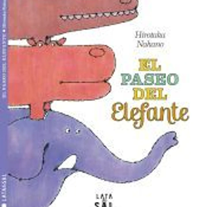 El paseo del elefante 1