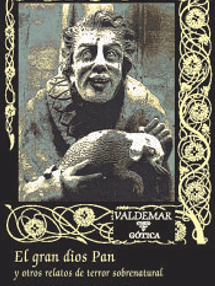 El gran dios Pan (Reed.)