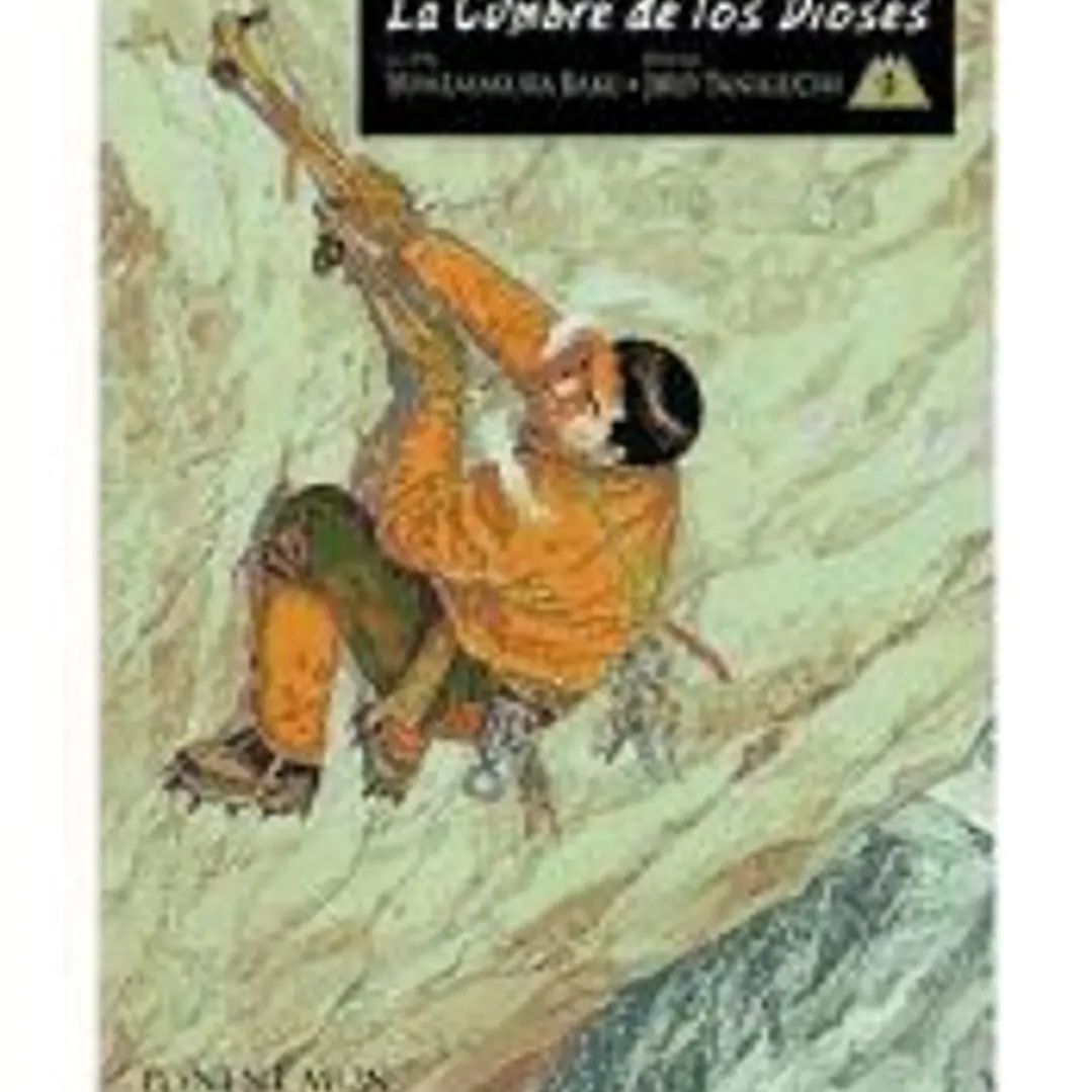 LA CUMBRE DE LOS DIOSES VOL. 2 1