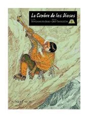LA CUMBRE DE LOS DIOSES VOL. 2