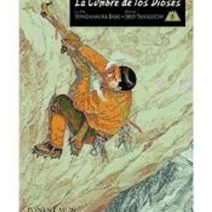 LA CUMBRE DE LOS DIOSES VOL. 2 1