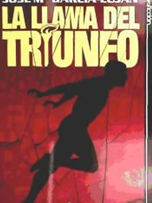 La llama del triunfo