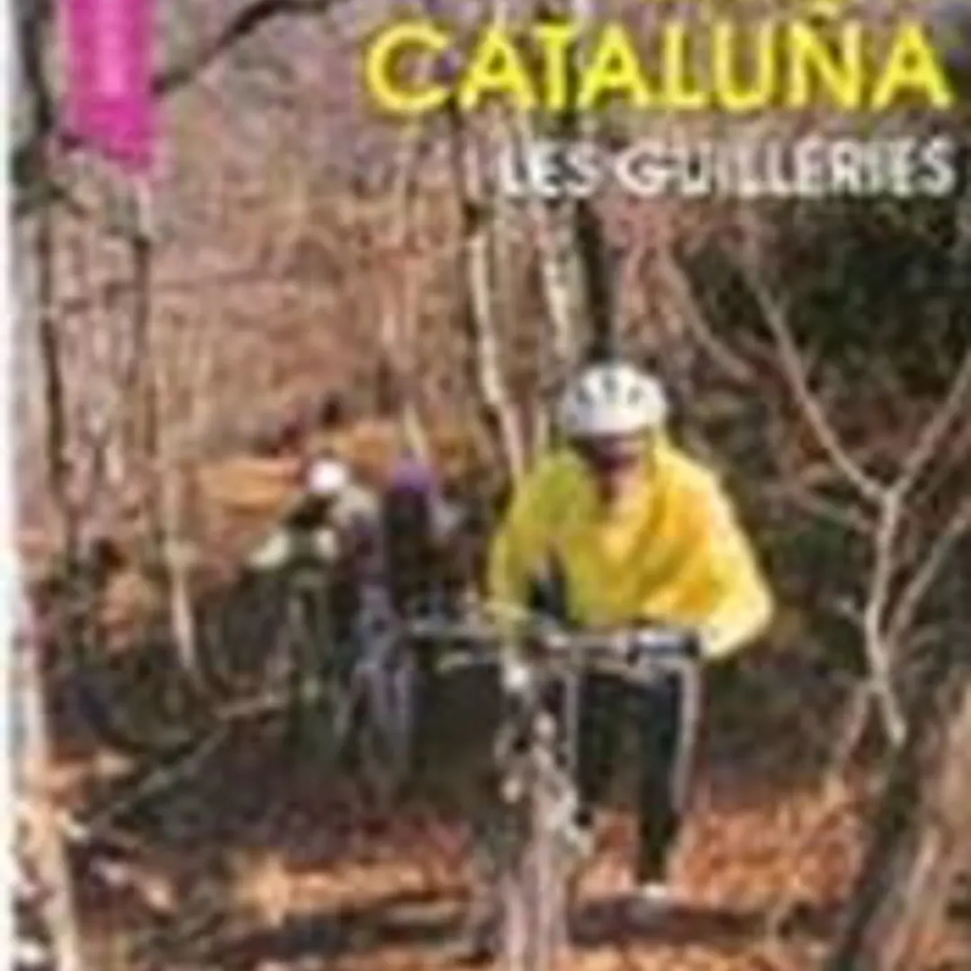 Itinerarios... bicicletas montaña Cataluña: Montseny, Guilleries 1