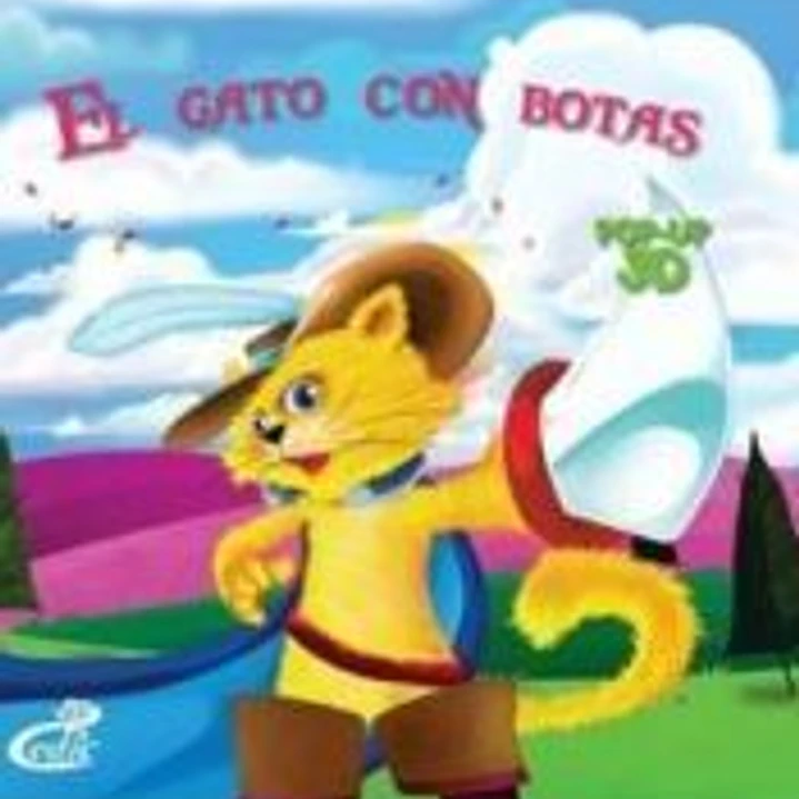 GATO CON BOTAS, EL. POP UP 3D HISTORIAS CLASICAS 1