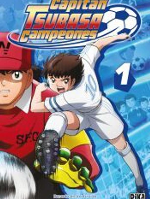Captain Tsubasa 1