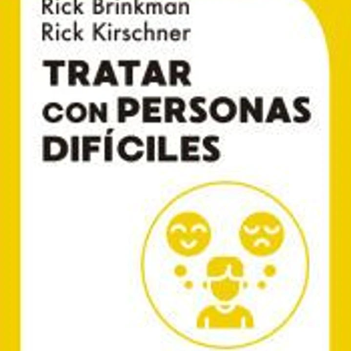 Tratar con personas dificiles. Soft Skills 1