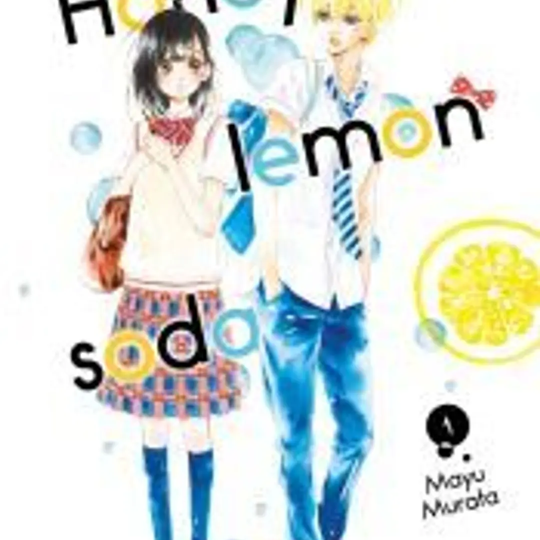 Honey Lemon Soda 1 (Shôjo) 1
