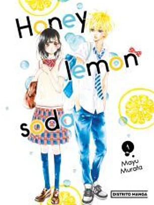 Honey Lemon Soda 1 (Shôjo)