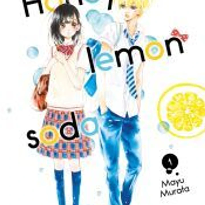 Honey Lemon Soda 1 (Shôjo) 1