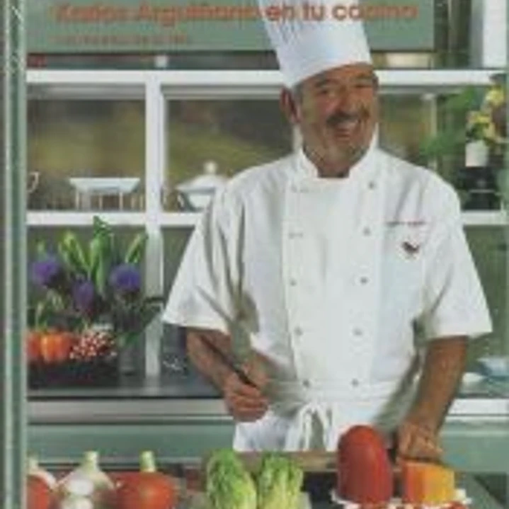 Karlos Arguiñano en tu cocina 1