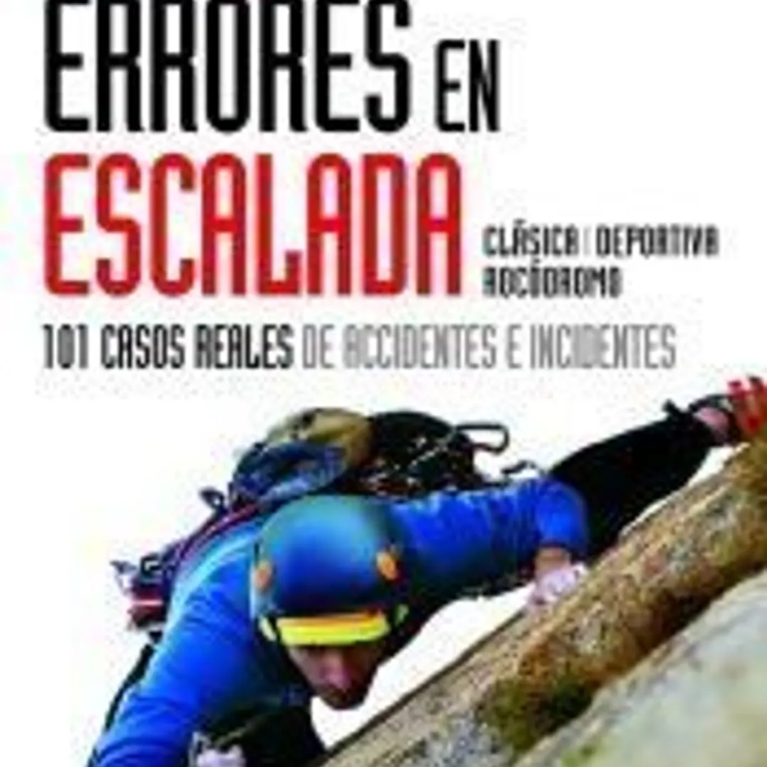 Errores en escalada 1
