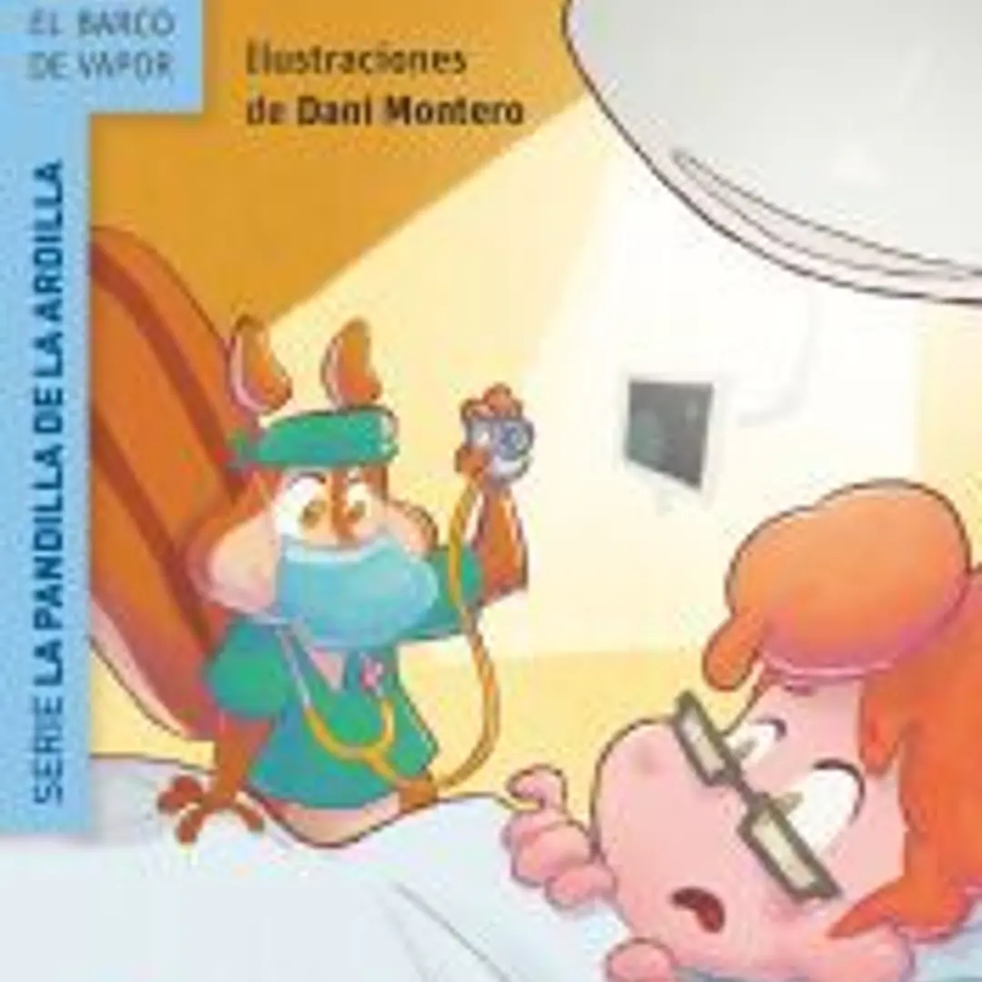 Rasi en el hospital 1