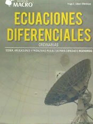 Ecuaciones Diferenciales Ordinarias
