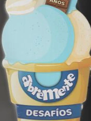 ABREMENTE DESAFIOS 3-4 AÑOS