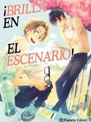 ¡Brilla en el escenario! nº 01/03
