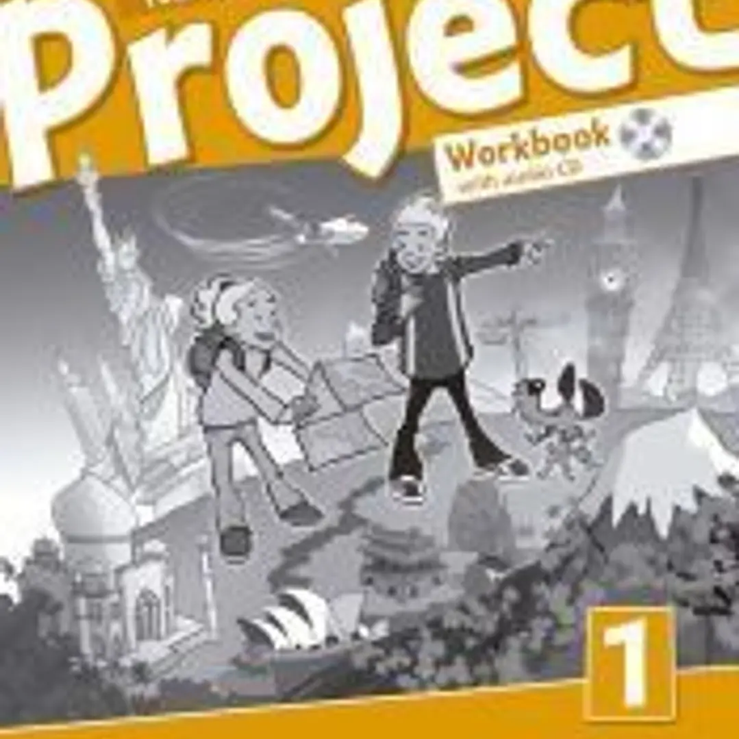 Project 1. Workbook Pack 4th Edition 1