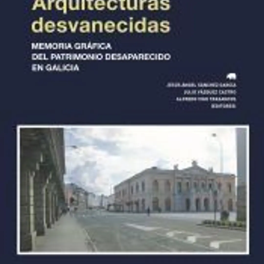Arquitecturas desvanecidas 1