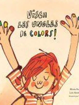 Visca les ungles de colors!