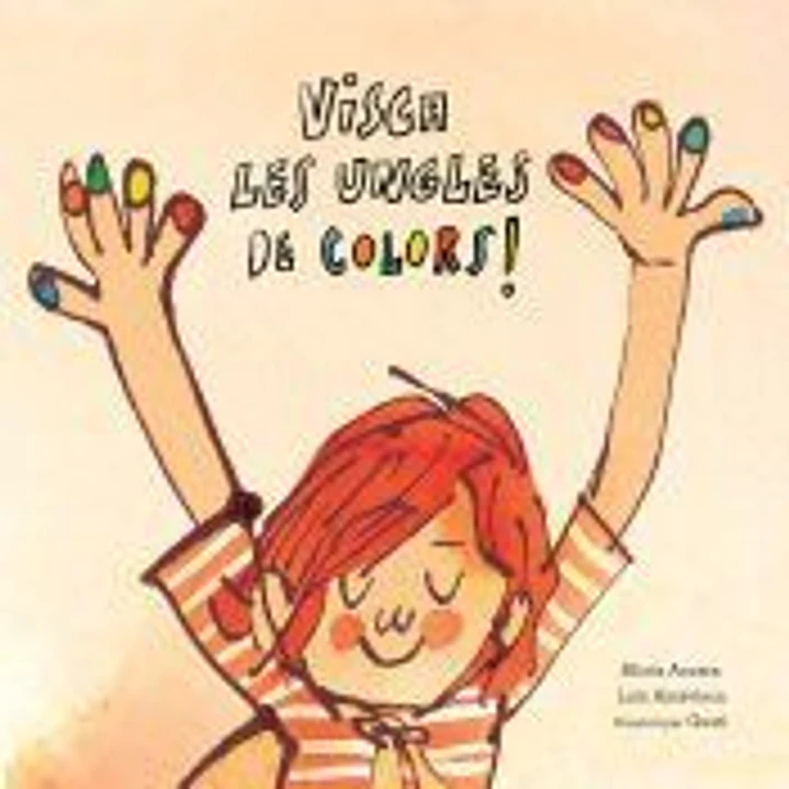 Visca les ungles de colors! 1