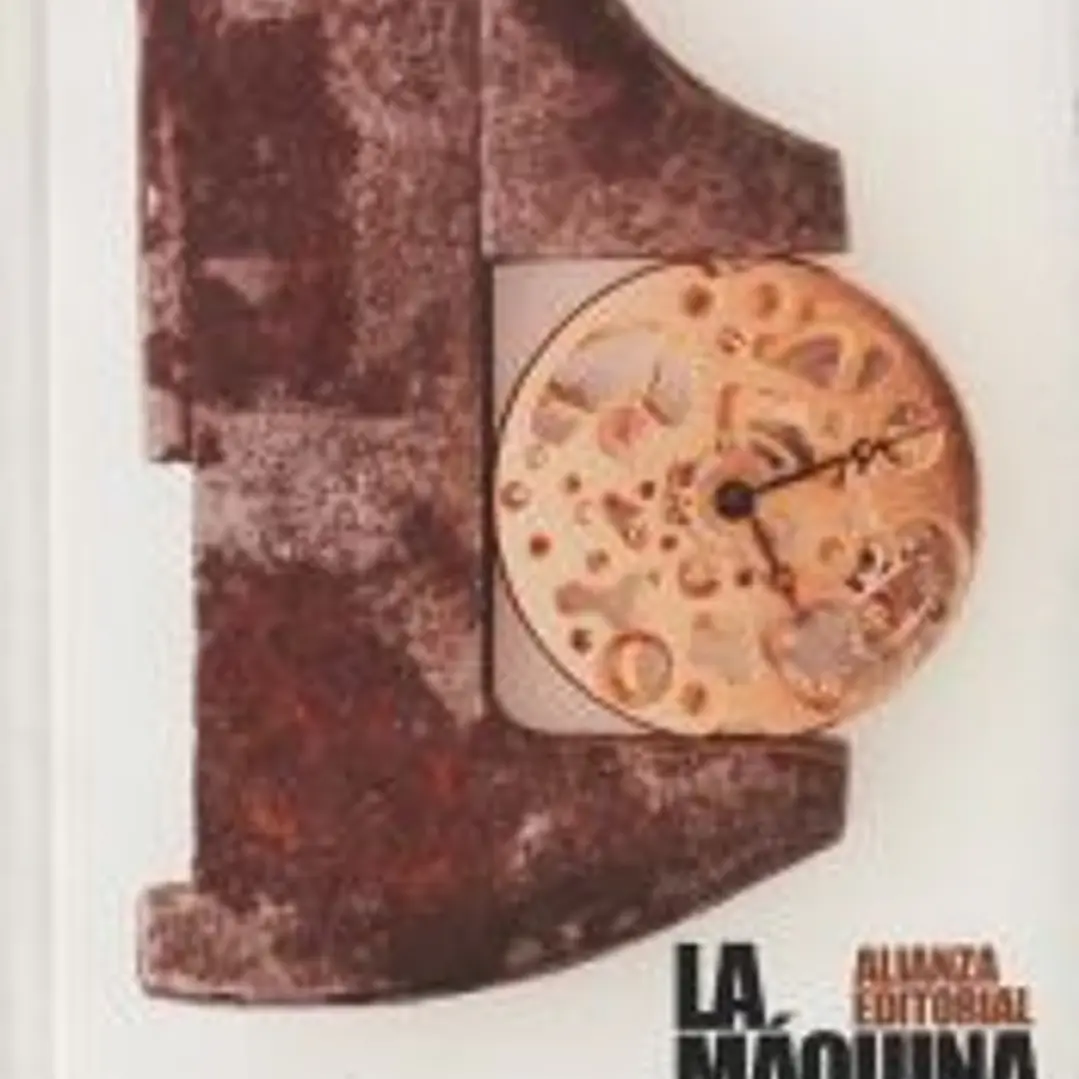 La máquina del tiempo 1