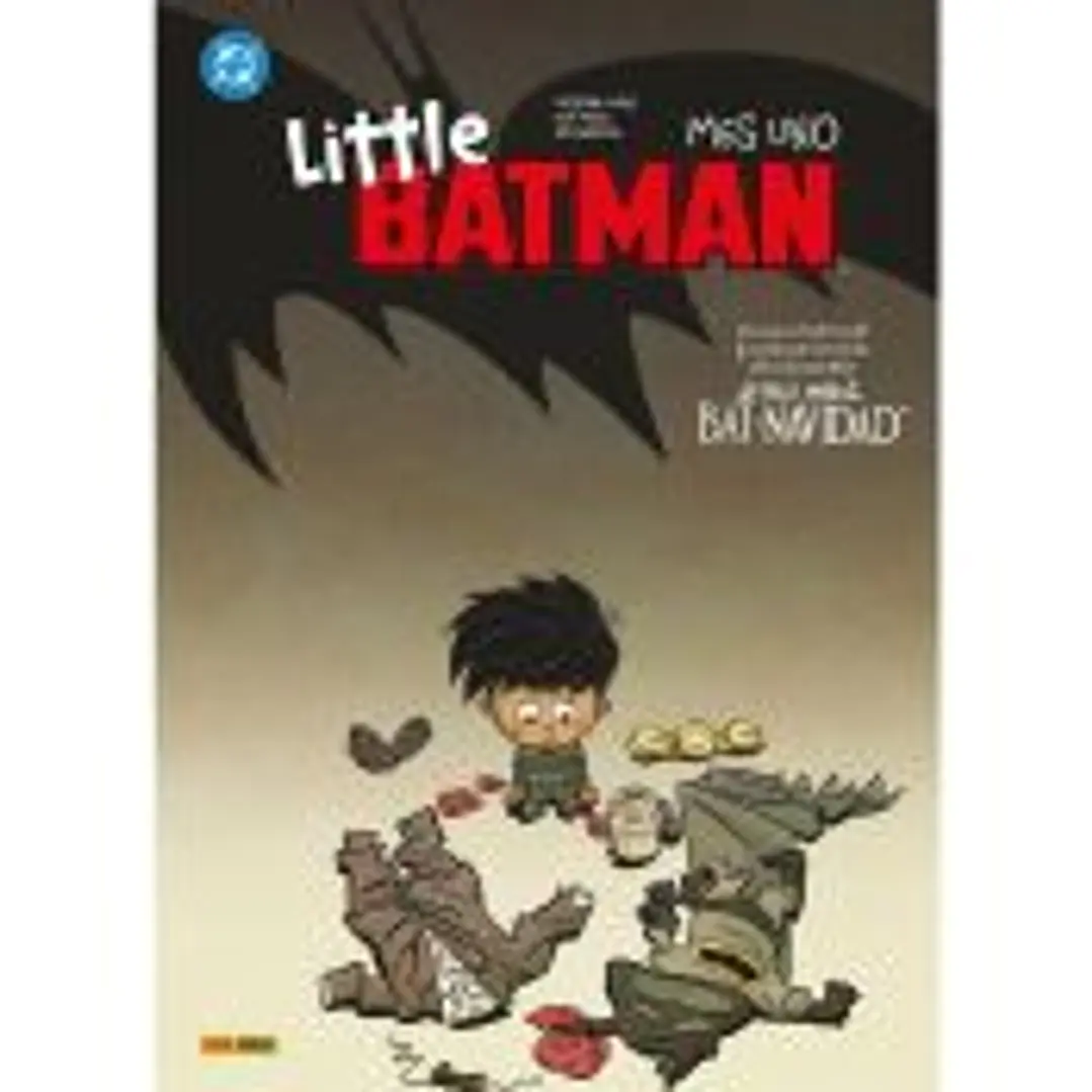Little Batman: Mes Uno 1 1
