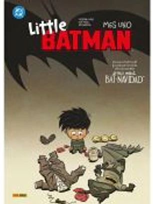 Little Batman: Mes Uno 1