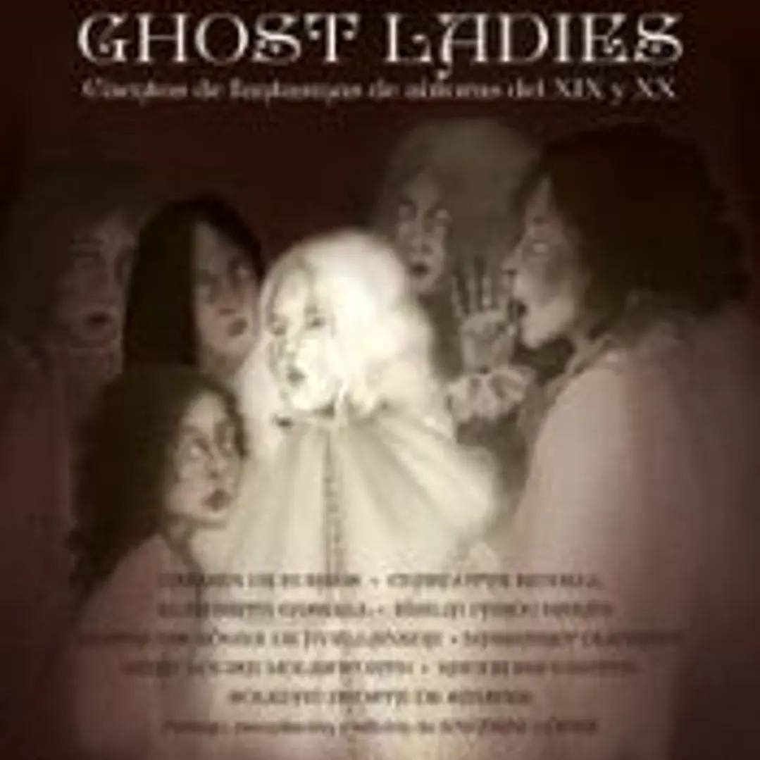 GHOST LADIES 1