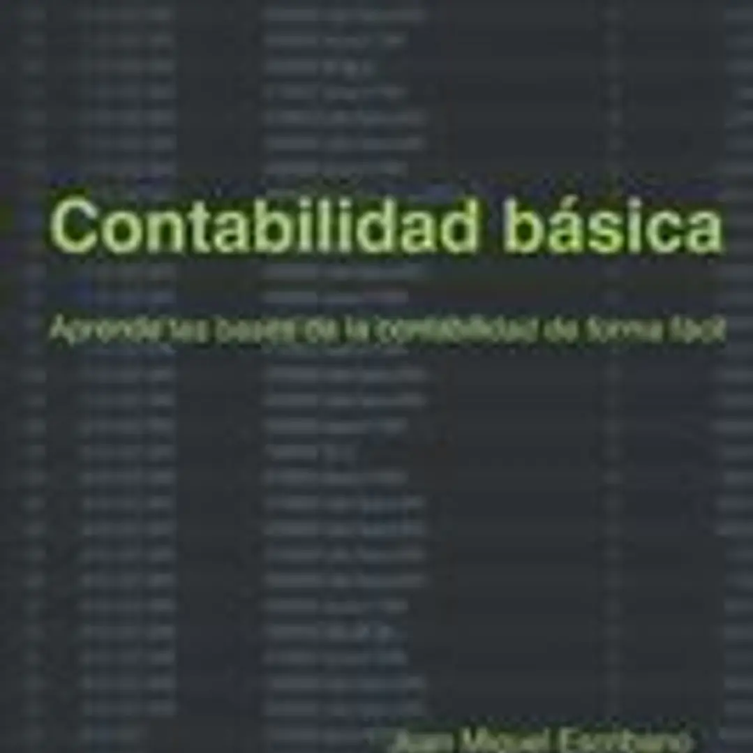 Contabilidad básica: Aprende las bases de la contabilidad de forma fácil 1