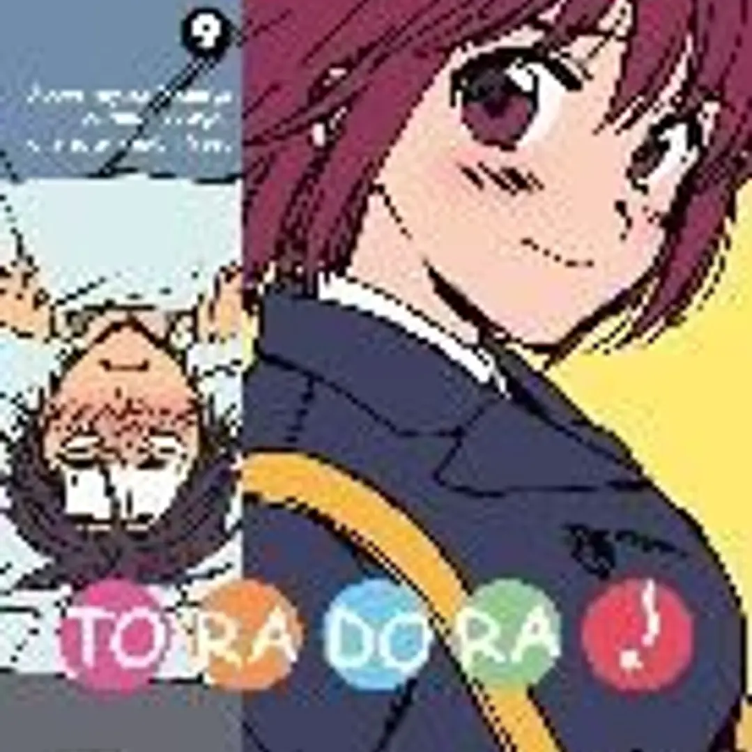 Toradora! 09 1