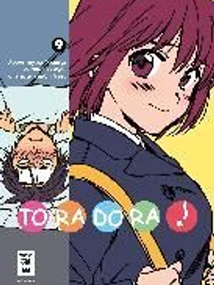 Toradora! 09