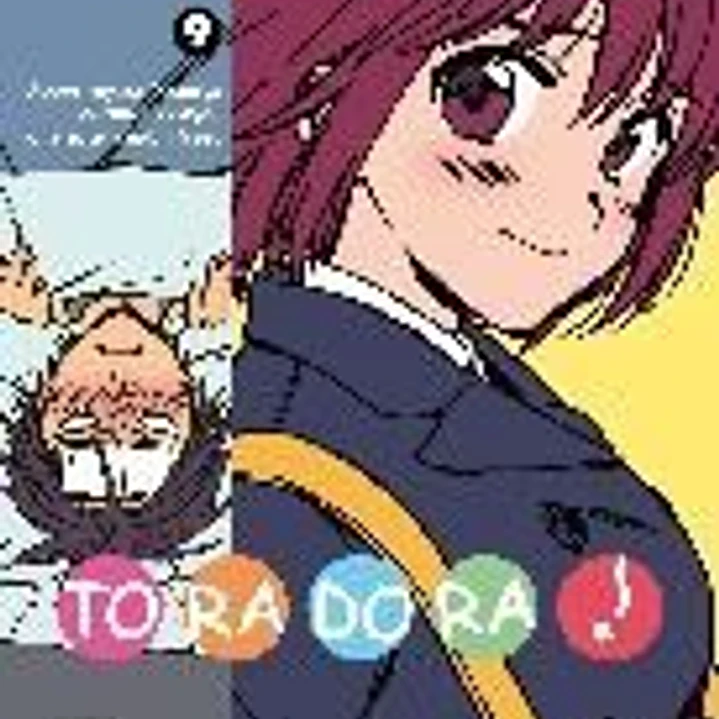 Toradora! 09 1