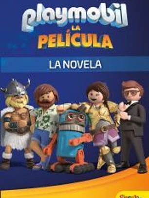 Playmobil. La película. La novela