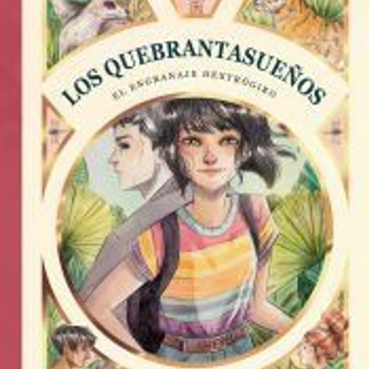 Los Quebrantasueños. El engranaje dextrógiro 1