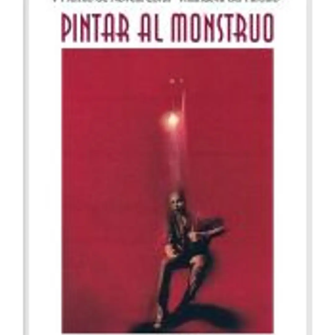 Pintar al monstruo 1