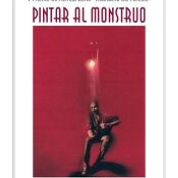Pintar al monstruo 1