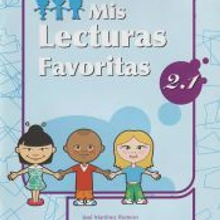 Mis Lecturas Favoritas 2.1 1