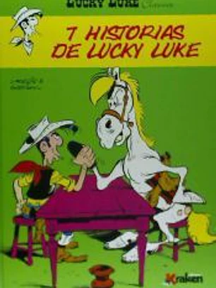 7 Historias de Lucky Luke