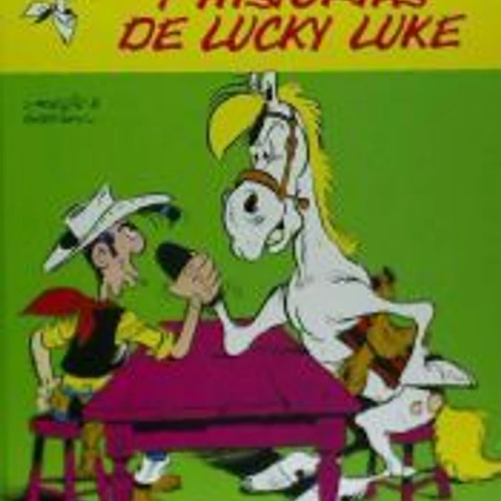 7 Historias de Lucky Luke 1
