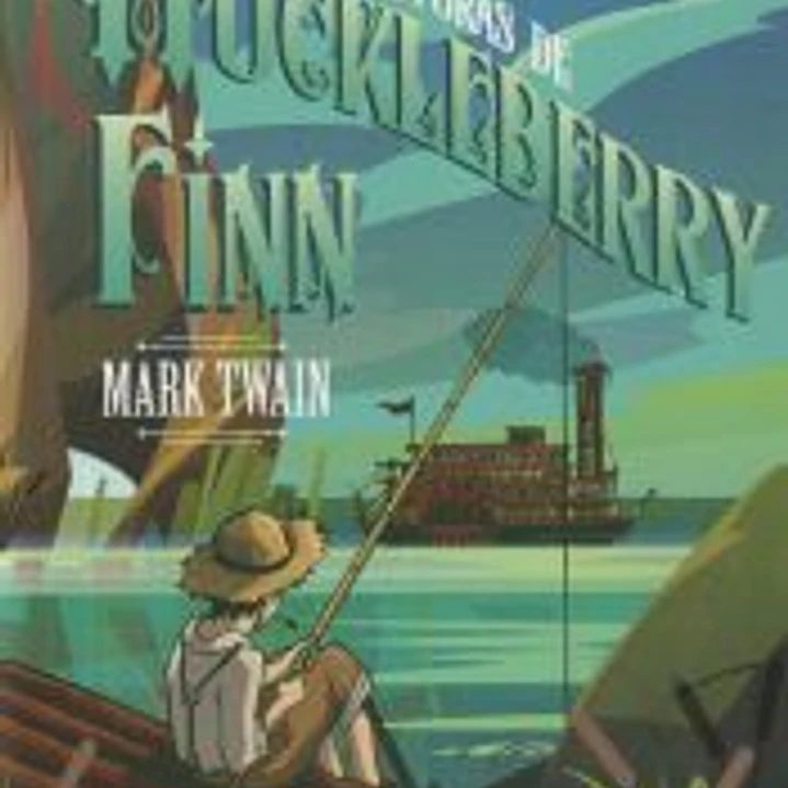 Las aventuras de Huckleberry Finn 1
