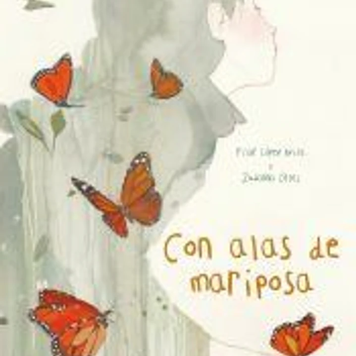 Con alas de mariposa 1
