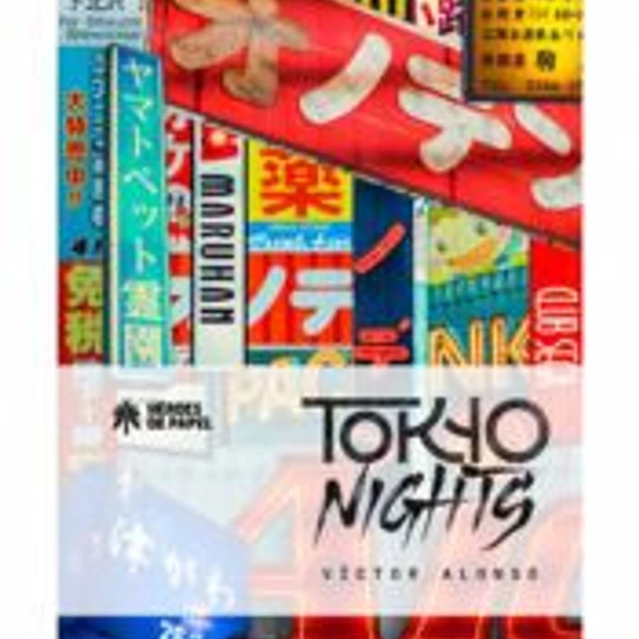 Tokyo Nights 1