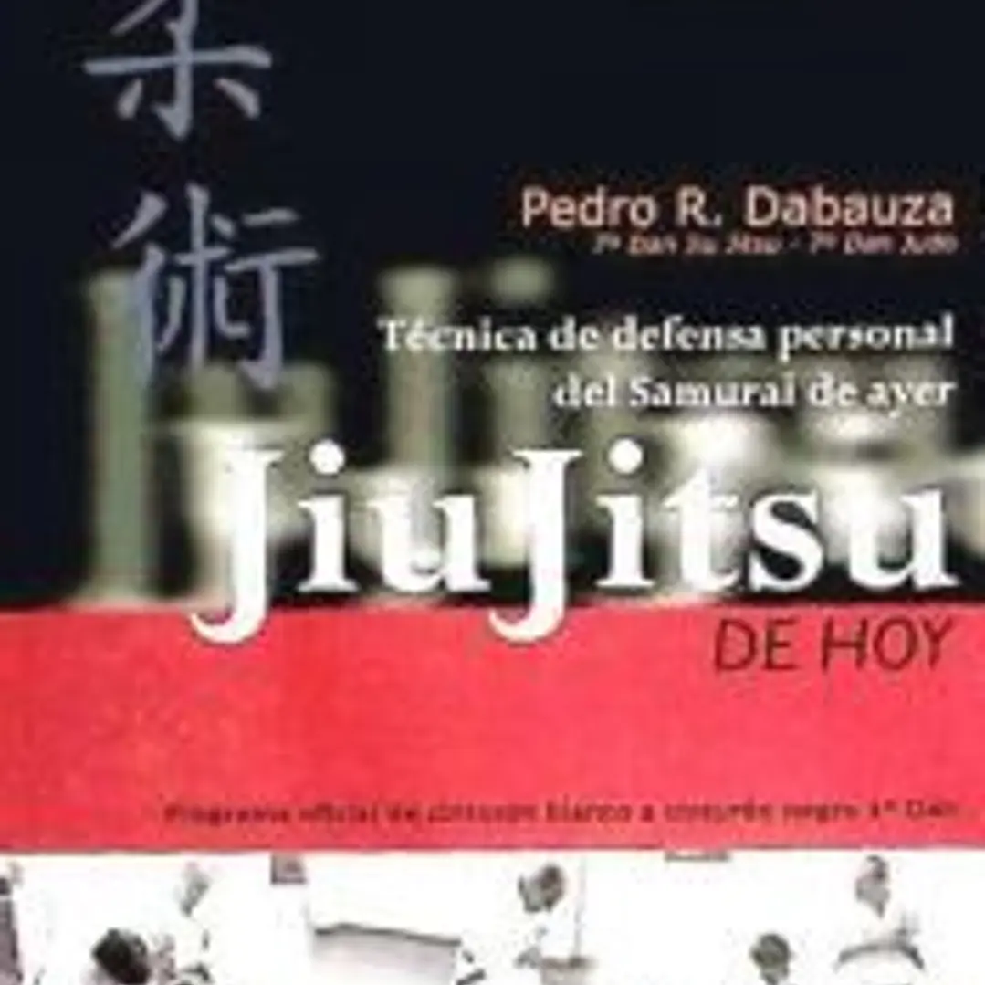 Jiu jitsu de hoy. Volumen 1º 1