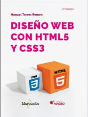 Diseño web con HTML5 Y CSS3